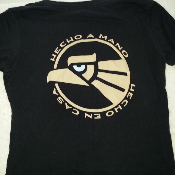 Girls Waitress Rocco's Top Size S Worn - Picture 4 of 6